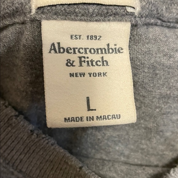 Abercrombie & Fitch Boy’s T shirts - Picture 5 of 5